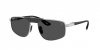 OKULARY RAY-BAN® RB 3776M F122K8 58 ROZMIAR L Z POLARYZACJĄ